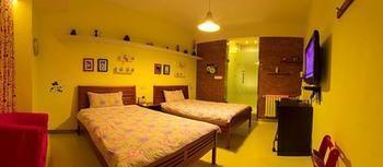 Dalian Household Theme Hotel Dawai Branch 외부 사진