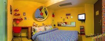 Dalian Household Theme Hotel Dawai Branch 외부 사진