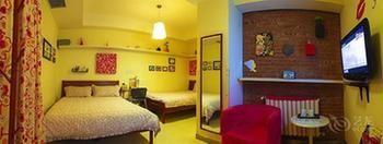 Dalian Household Theme Hotel Dawai Branch 외부 사진